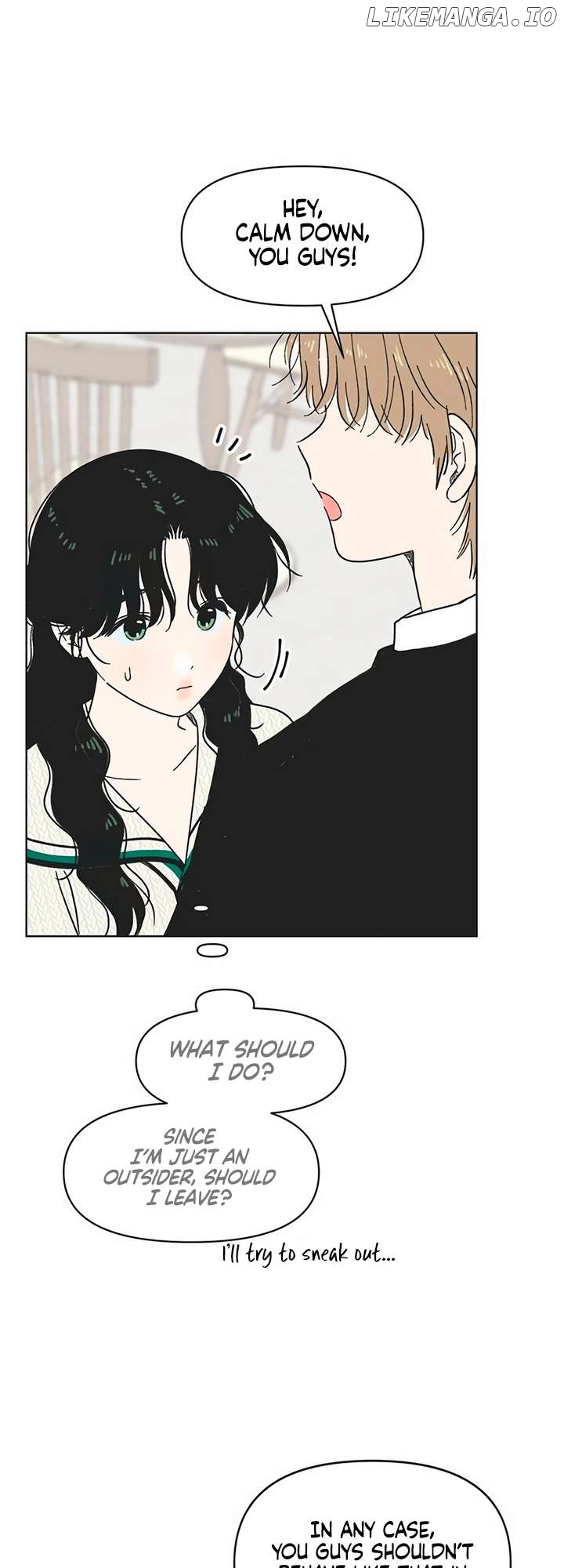Seasons of Lovesome Chapter 6 - page 17