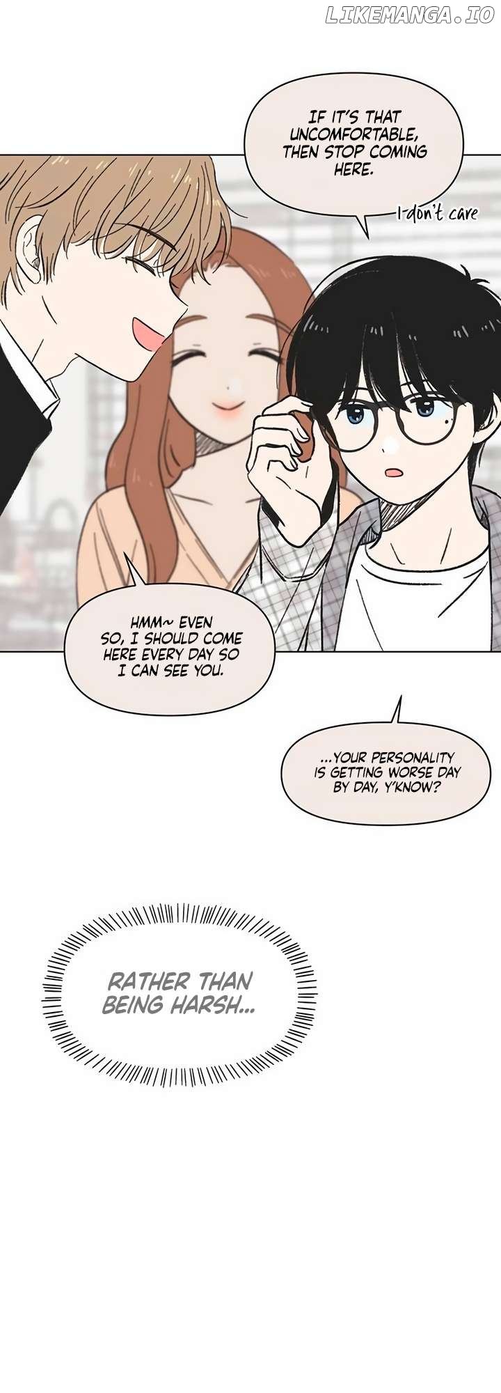 Seasons of Lovesome Chapter 6 - page 21