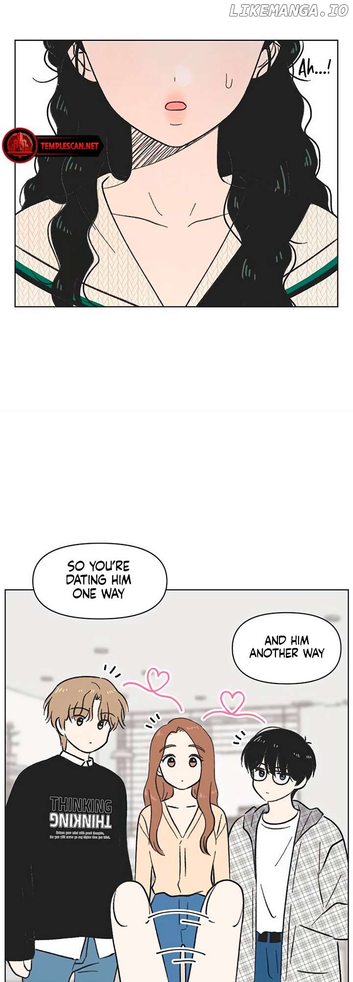 Seasons of Lovesome Chapter 6 - page 22
