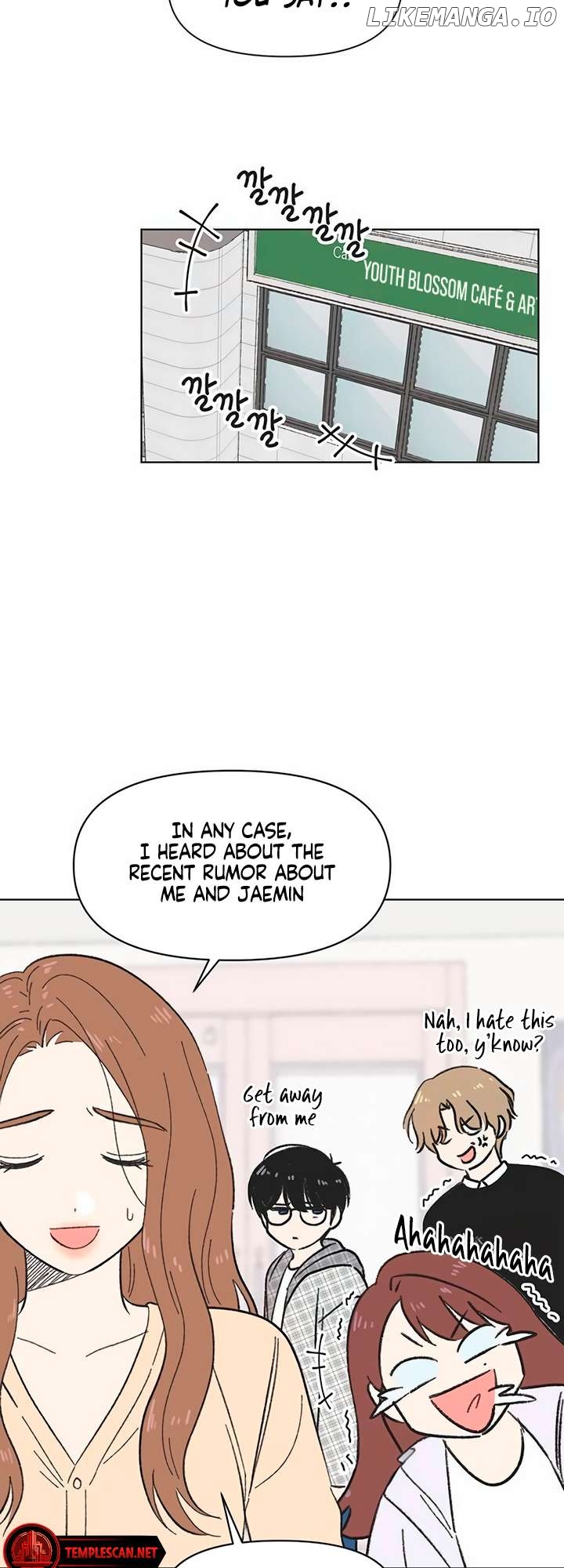 Seasons of Lovesome Chapter 6 - page 25