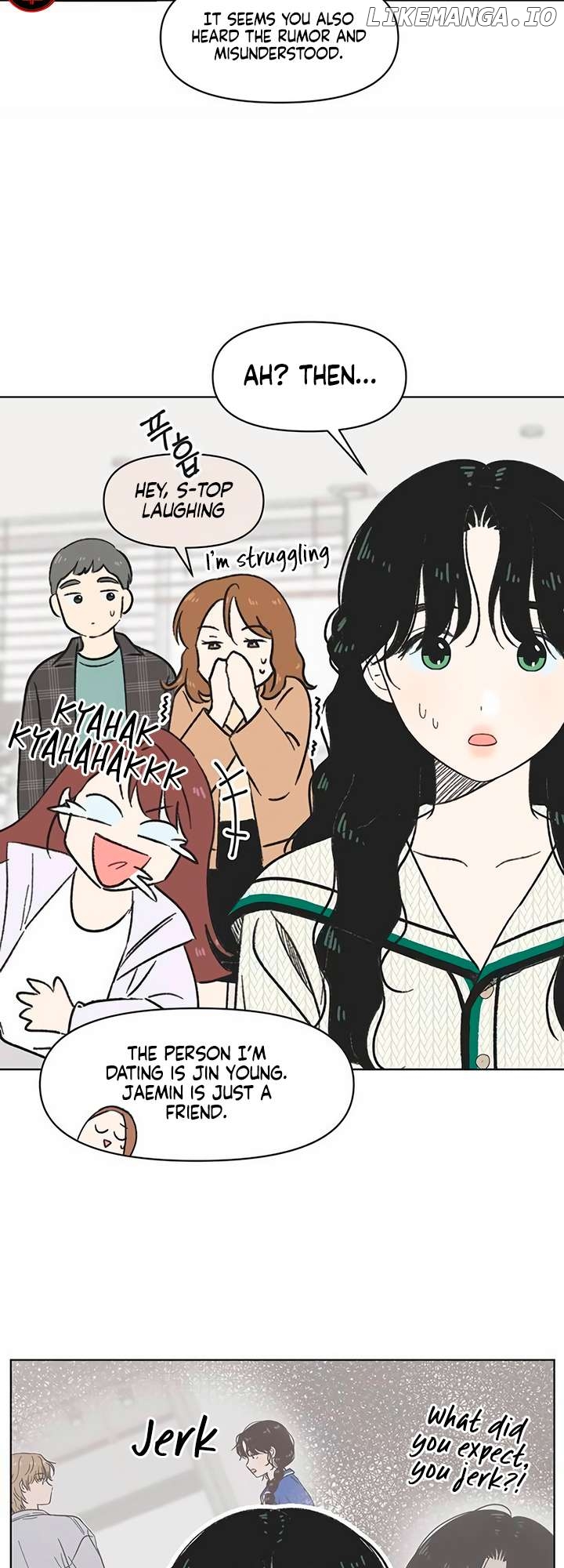 Seasons of Lovesome Chapter 6 - page 26