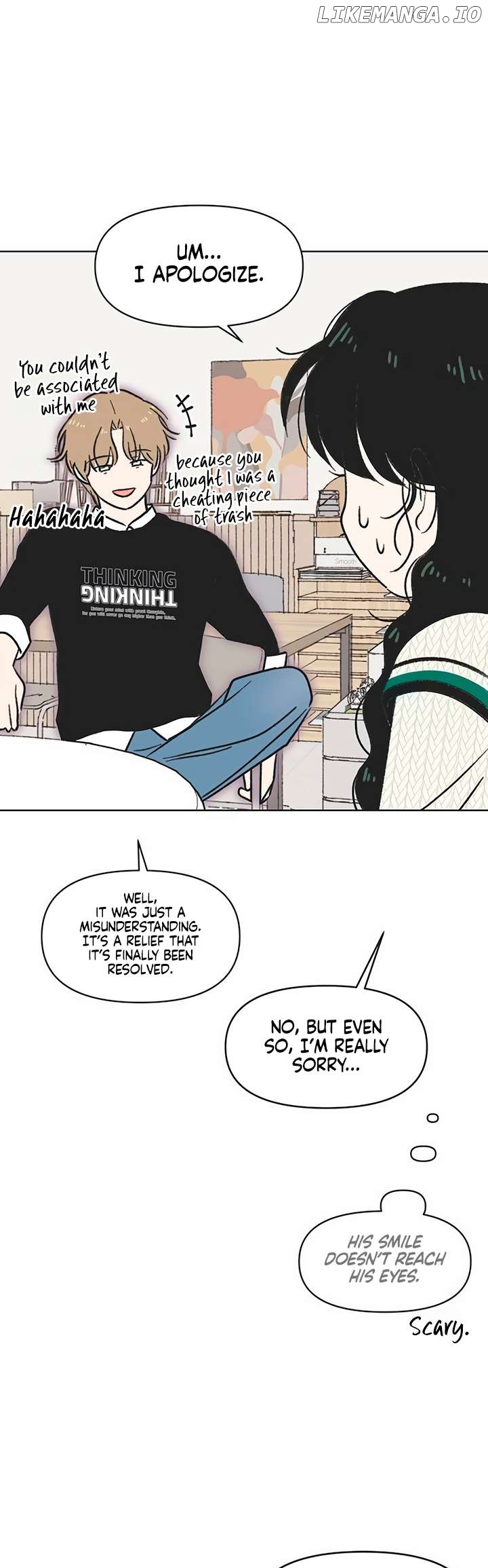 Seasons of Lovesome Chapter 6 - page 28