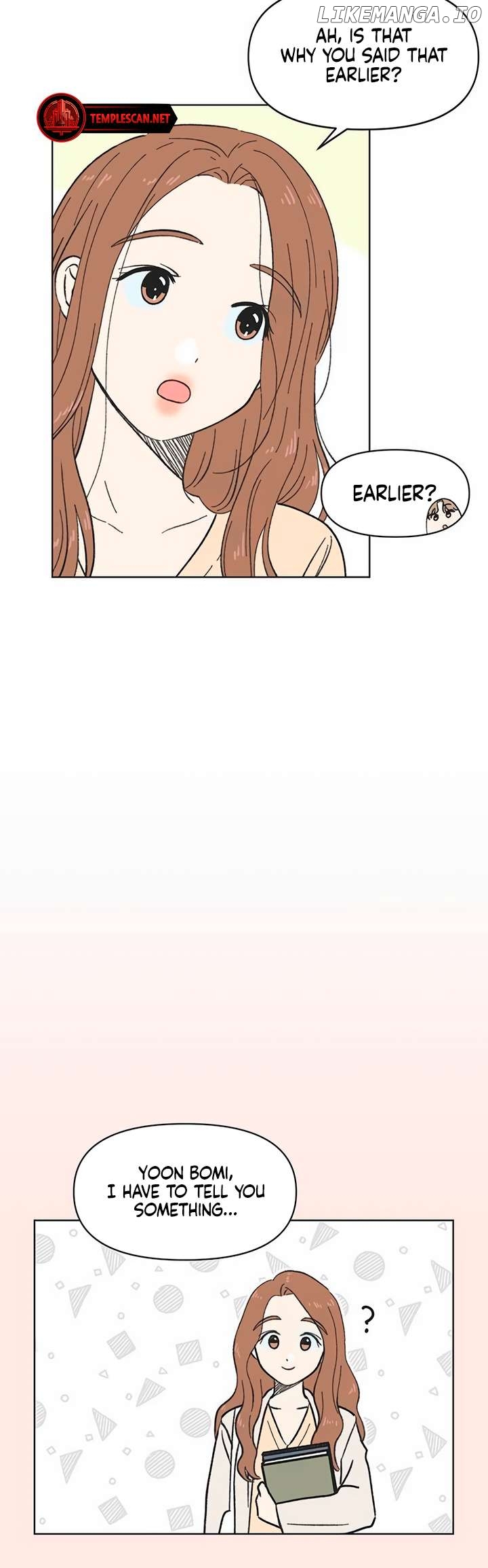 Seasons of Lovesome Chapter 6 - page 29