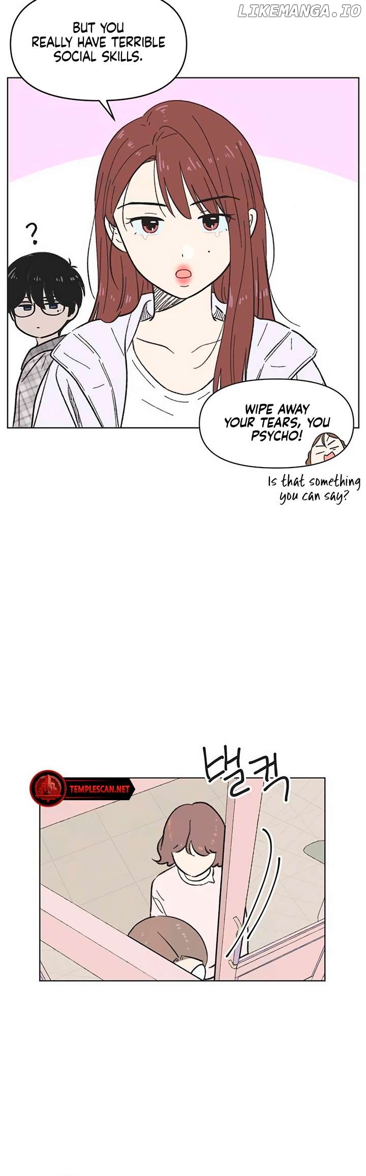 Seasons of Lovesome Chapter 6 - page 33
