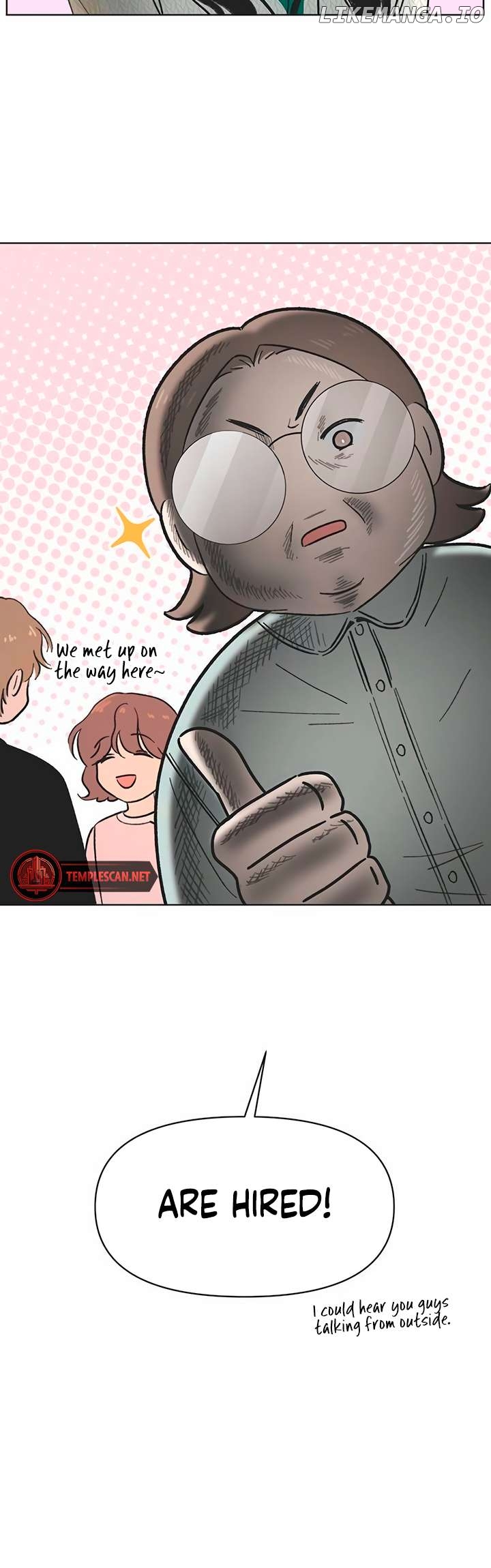 Seasons of Lovesome Chapter 6 - page 35