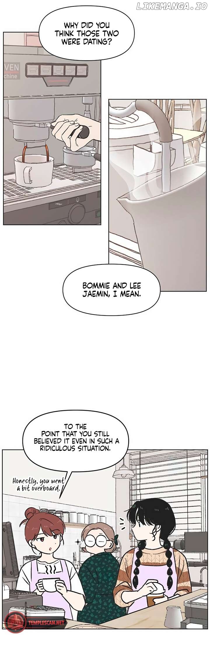 Seasons of Lovesome Chapter 6 - page 37