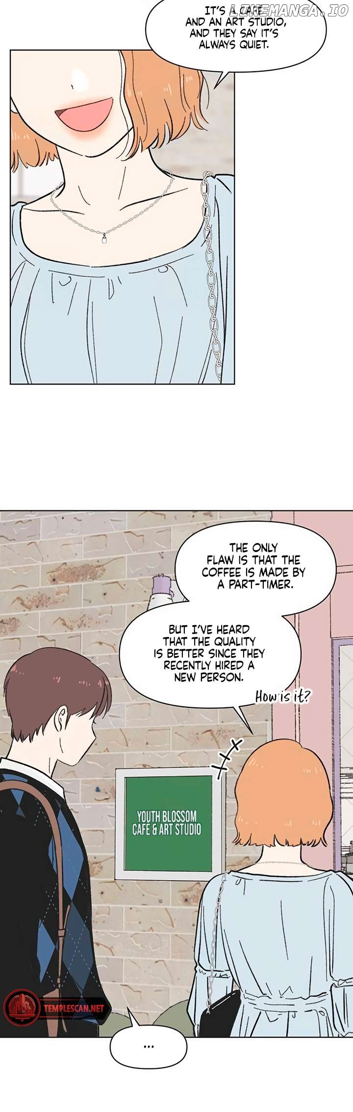 Seasons of Lovesome Chapter 6 - page 43