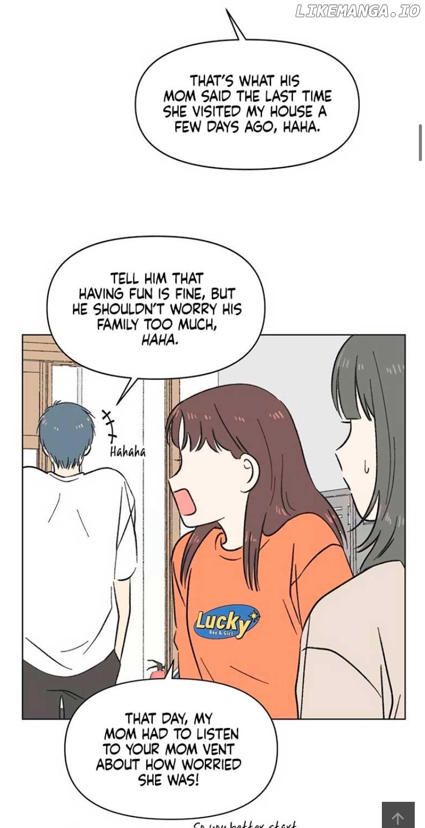 Seasons of Lovesome Chapter 7 - page 10