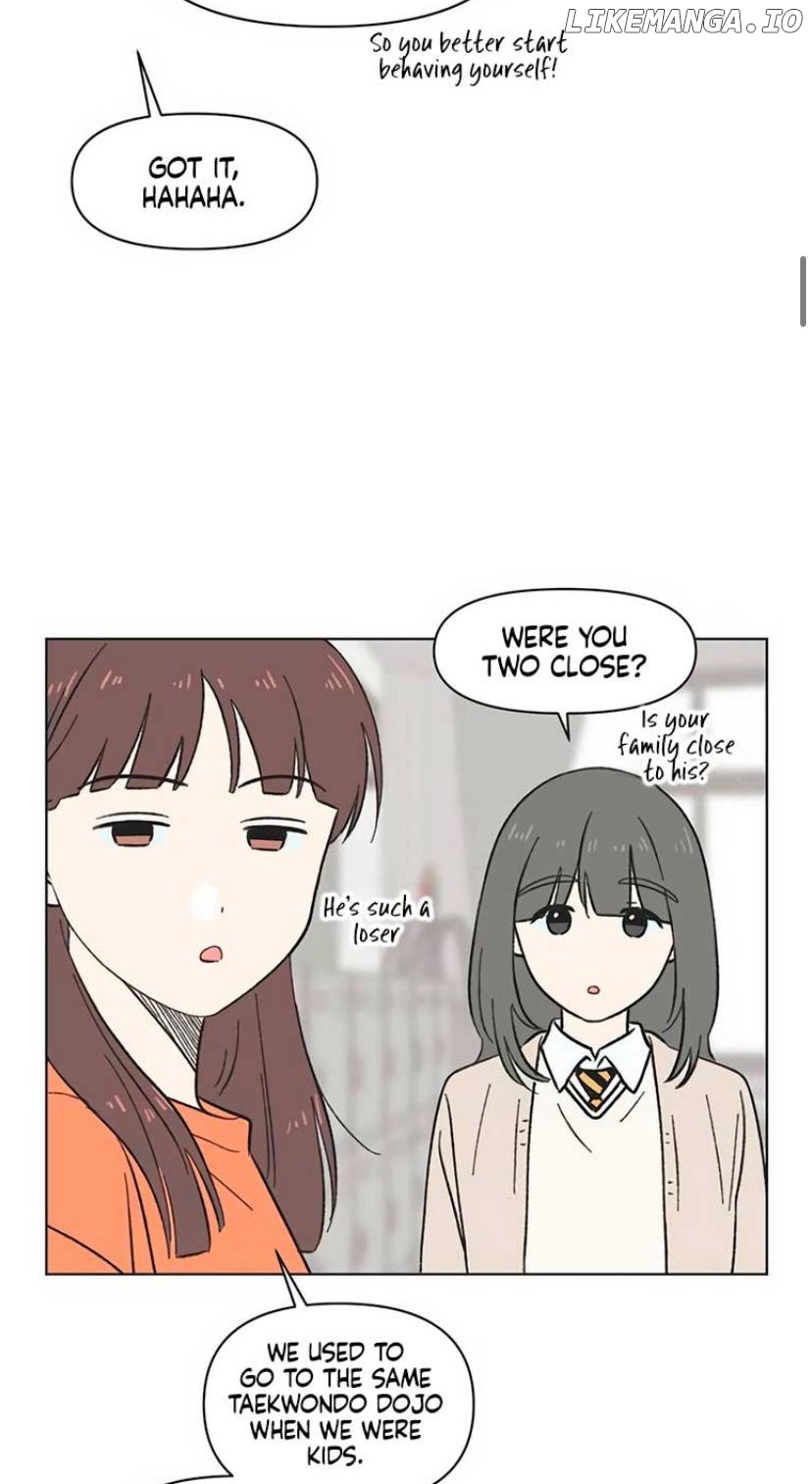 Seasons of Lovesome Chapter 7 - page 11