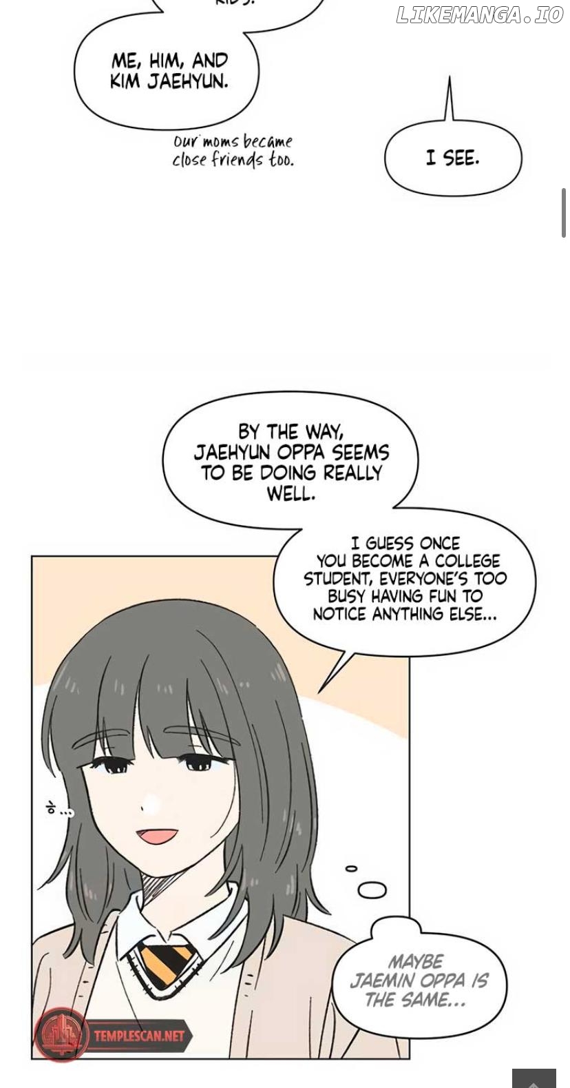 Seasons of Lovesome Chapter 7 - page 12