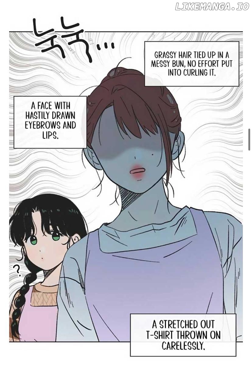 Seasons of Lovesome Chapter 7 - page 24