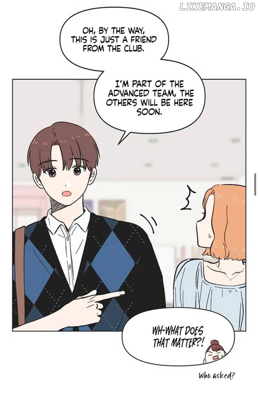 Seasons of Lovesome Chapter 7 - page 26