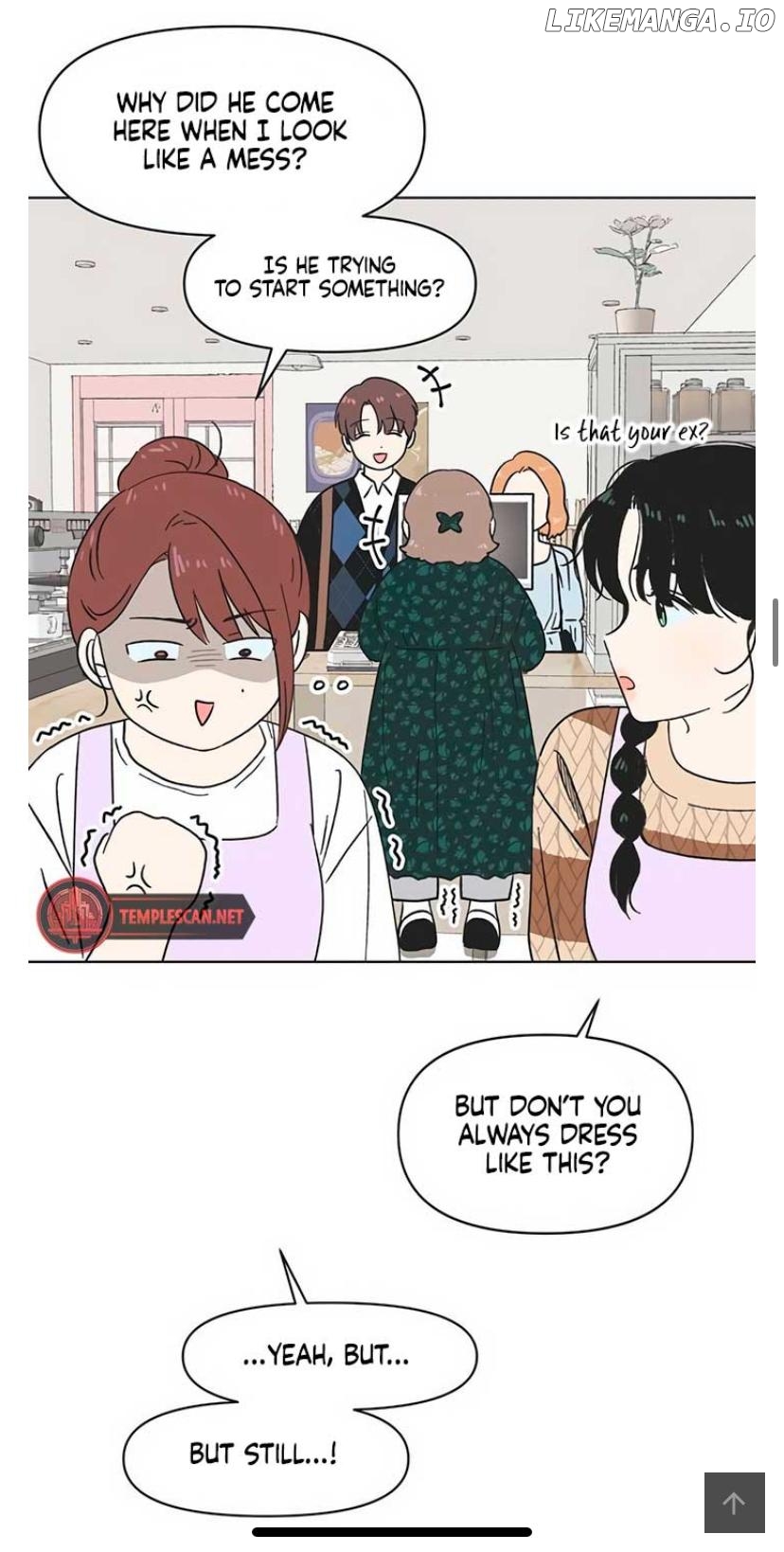 Seasons of Lovesome Chapter 7 - page 30