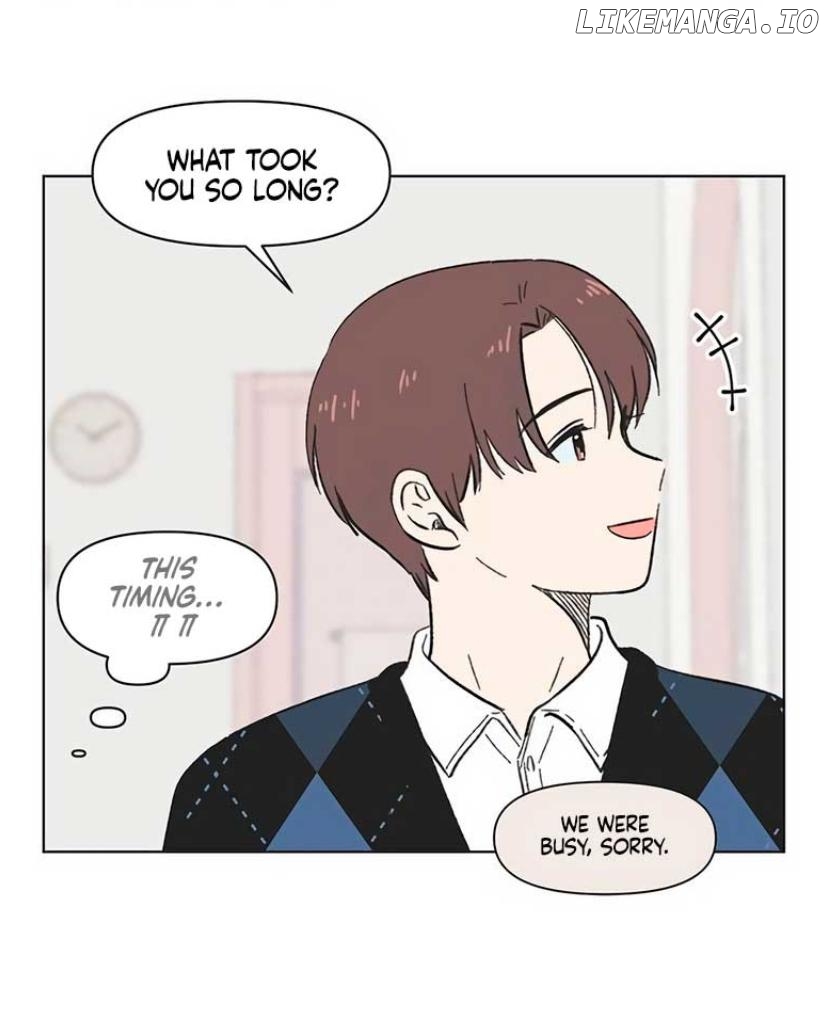 Seasons of Lovesome Chapter 7 - page 43