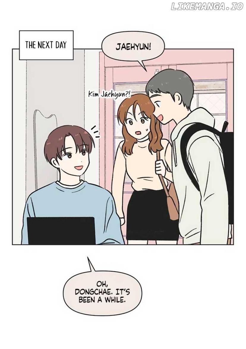 Seasons of Lovesome Chapter 7 - page 58