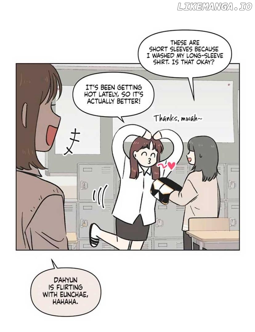 Seasons of Lovesome Chapter 7 - page 5