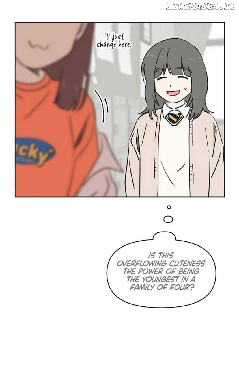 Seasons of Lovesome Chapter 7 - page 6