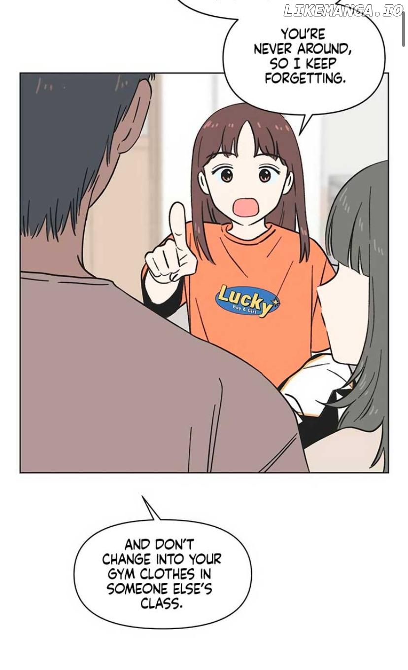 Seasons of Lovesome Chapter 7 - page 8