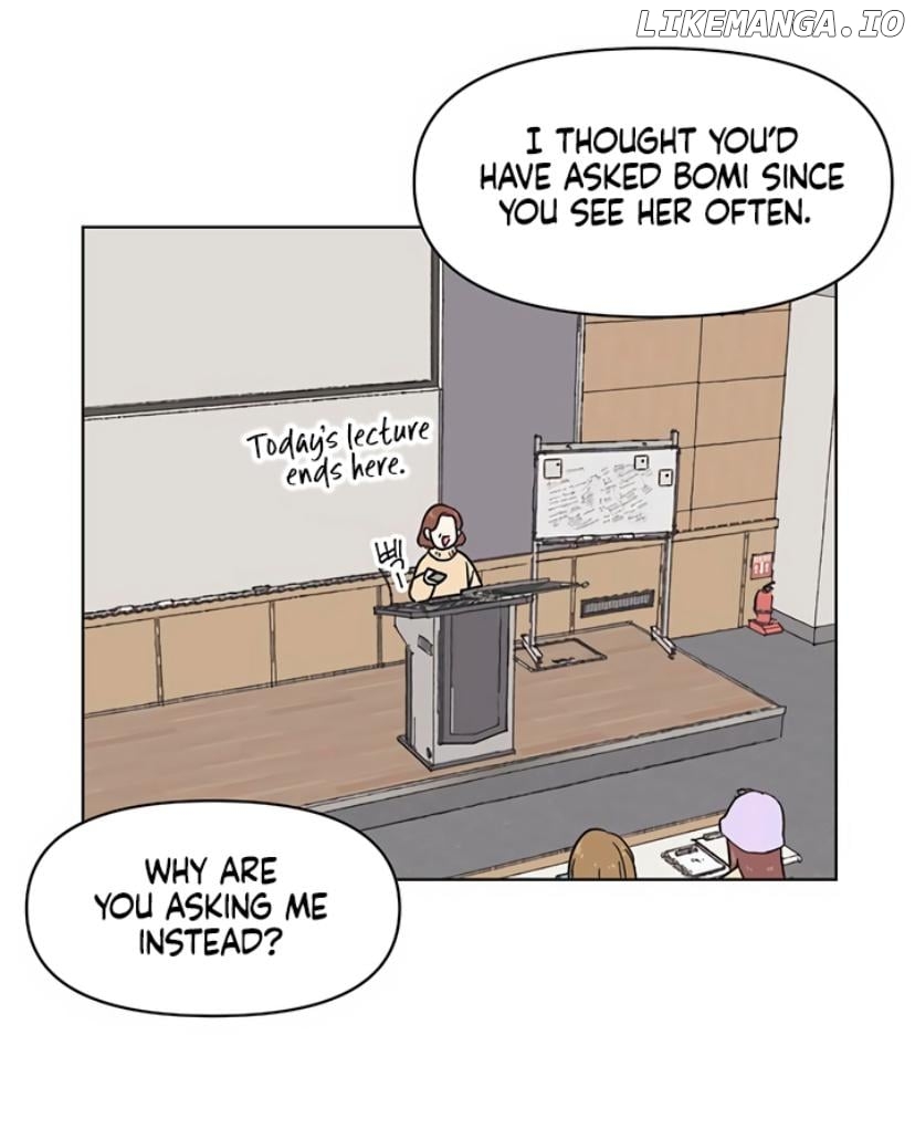 Seasons of Lovesome Chapter 8 - page 9