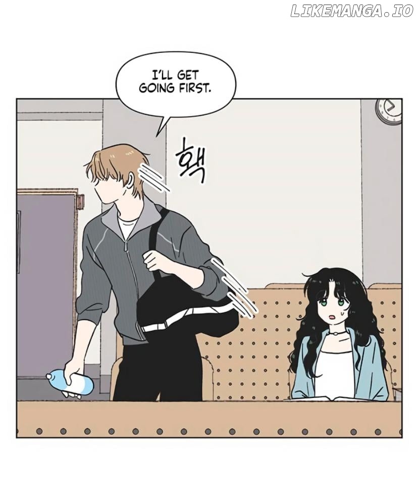 Seasons of Lovesome Chapter 8 - page 11