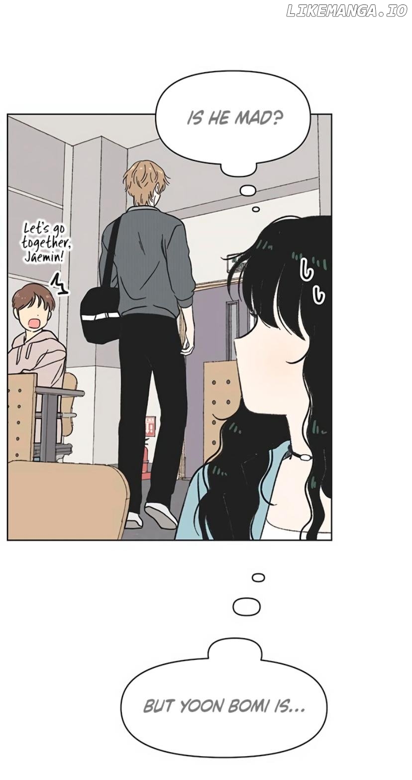 Seasons of Lovesome Chapter 8 - page 12