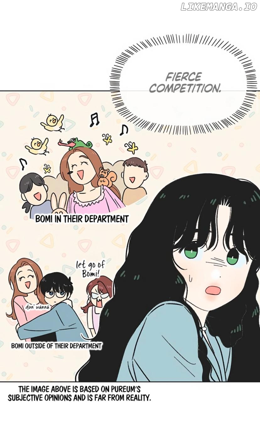 Seasons of Lovesome Chapter 8 - page 13