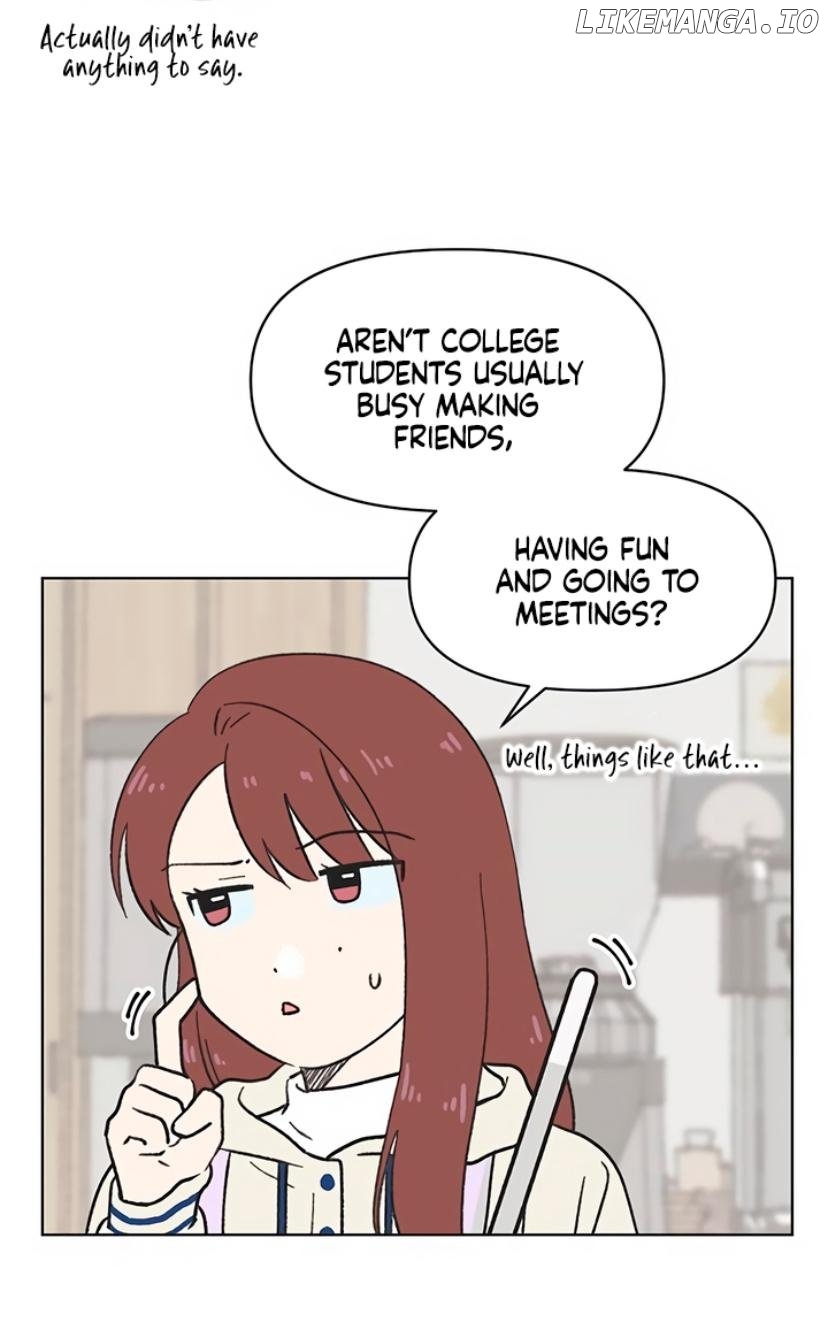 Seasons of Lovesome Chapter 8 - page 17