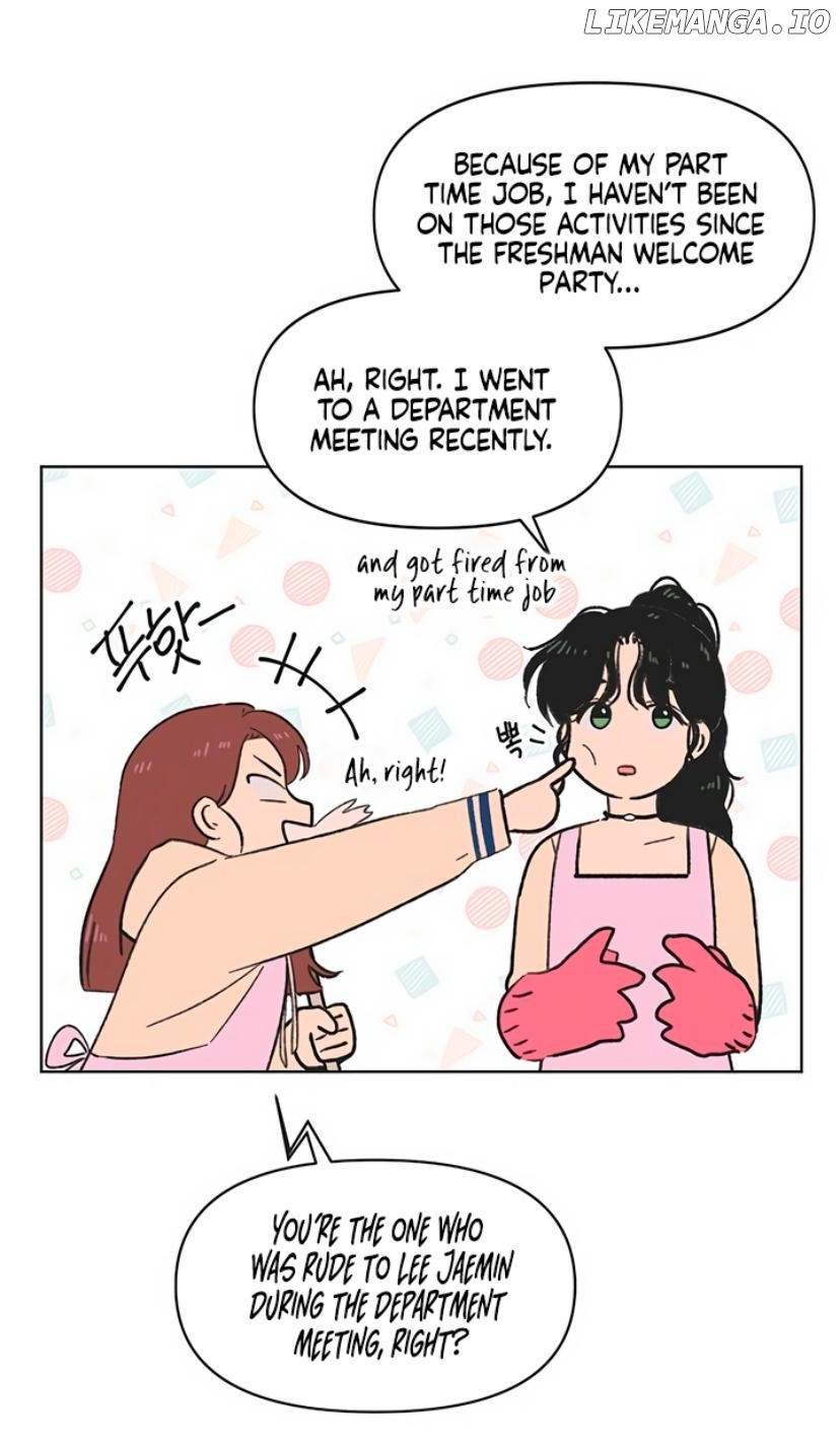 Seasons of Lovesome Chapter 8 - page 18