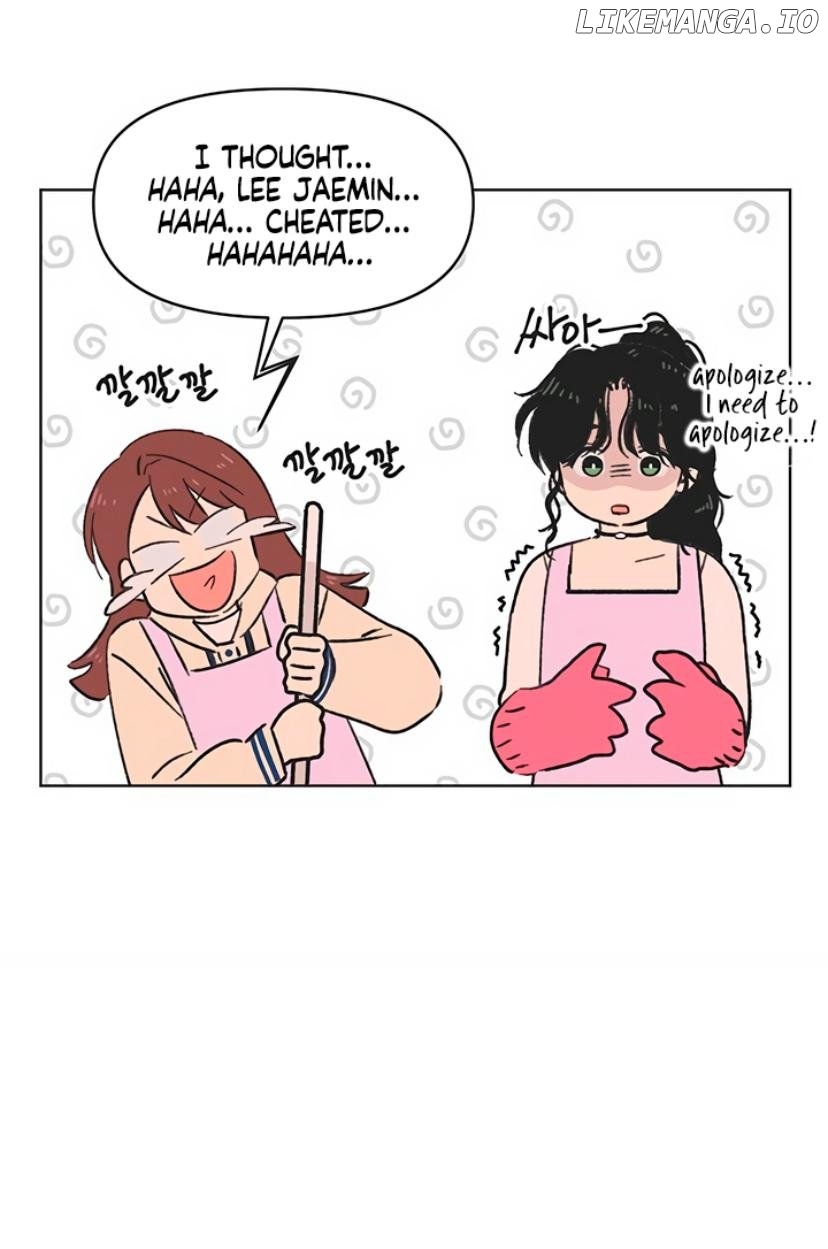 Seasons of Lovesome Chapter 8 - page 19