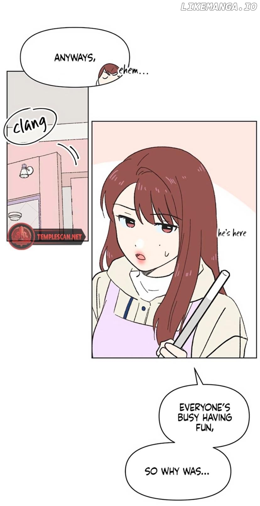 Seasons of Lovesome Chapter 8 - page 20