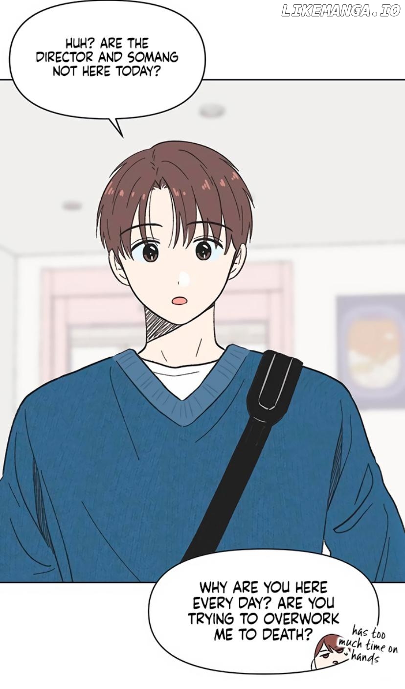 Seasons of Lovesome Chapter 8 - page 21