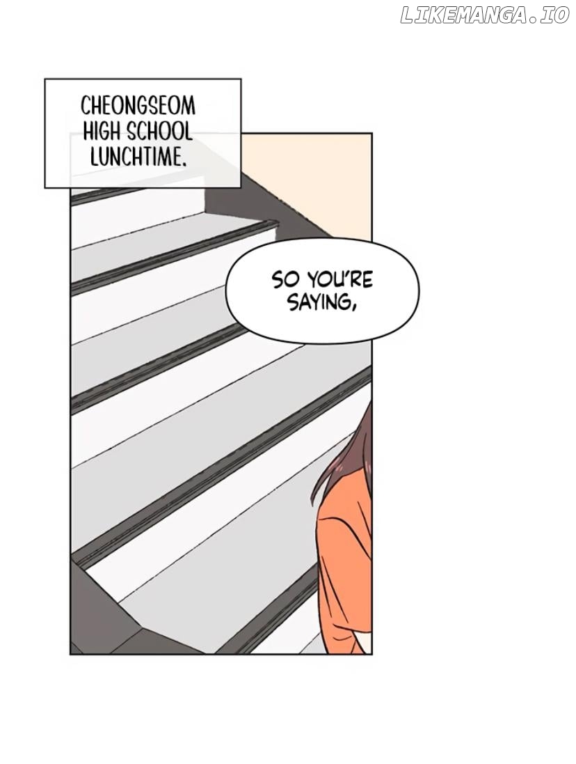 Seasons of Lovesome Chapter 8 - page 23