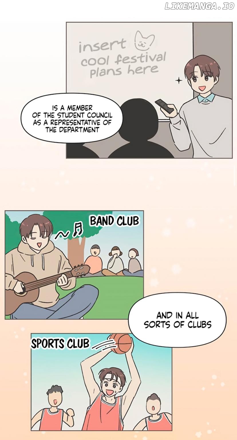 Seasons of Lovesome Chapter 8 - page 25