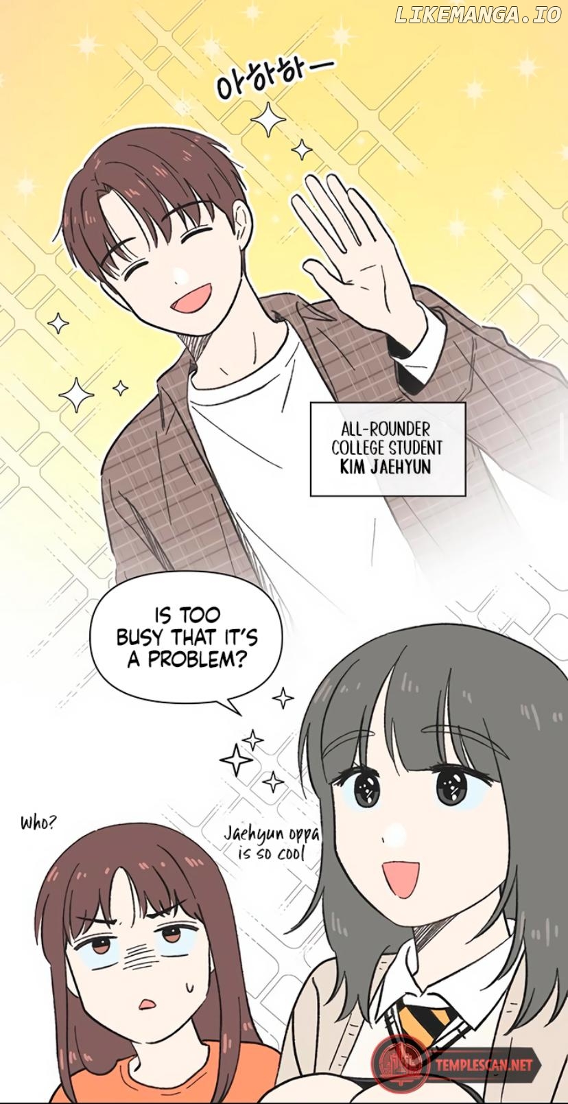 Seasons of Lovesome Chapter 8 - page 27