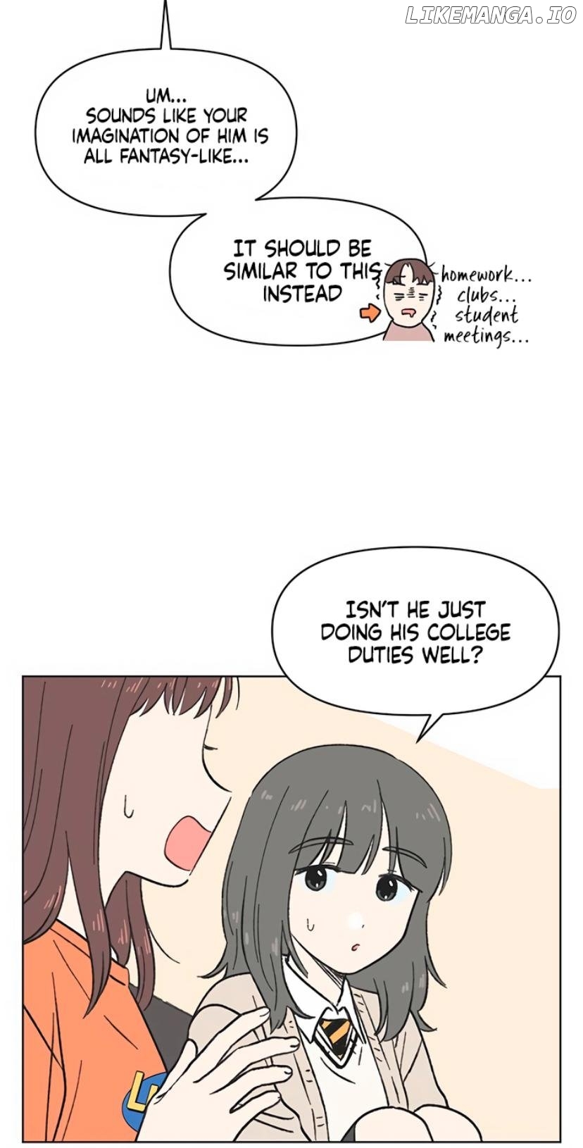 Seasons of Lovesome Chapter 8 - page 28