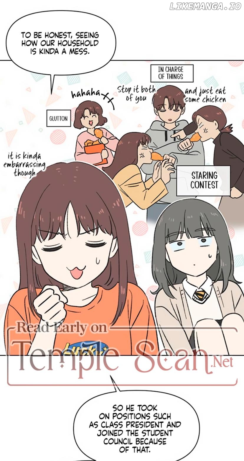 Seasons of Lovesome Chapter 8 - page 30