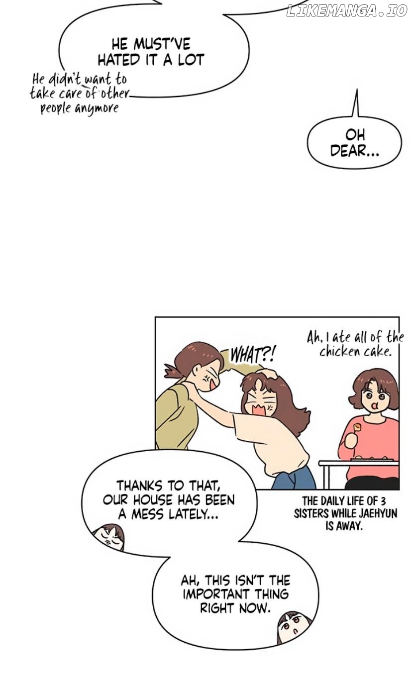 Seasons of Lovesome Chapter 8 - page 31