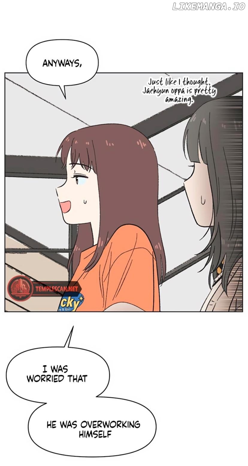 Seasons of Lovesome Chapter 8 - page 32