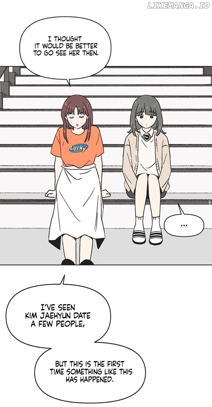 Seasons of Lovesome Chapter 8 - page 34