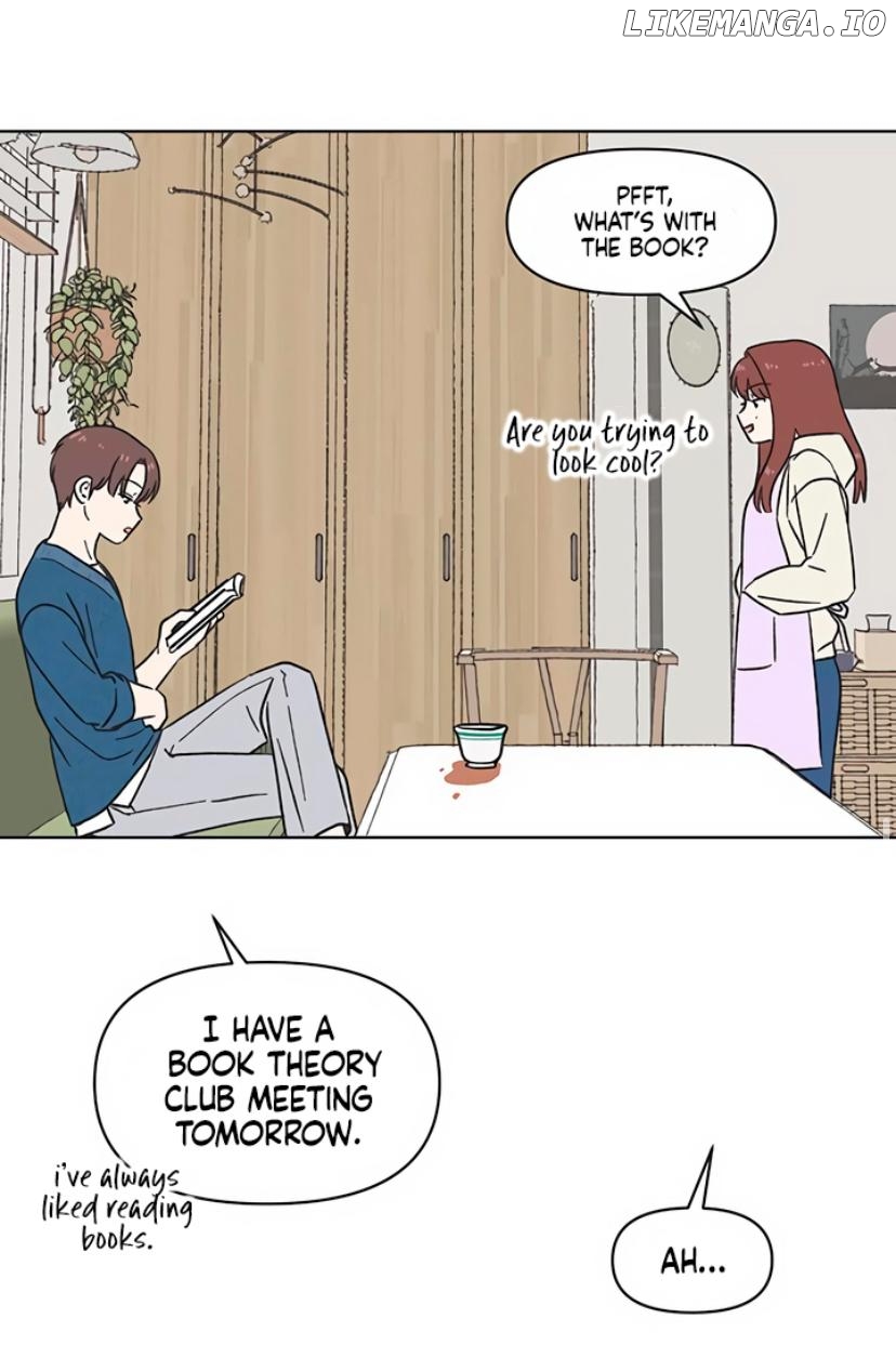 Seasons of Lovesome Chapter 8 - page 40