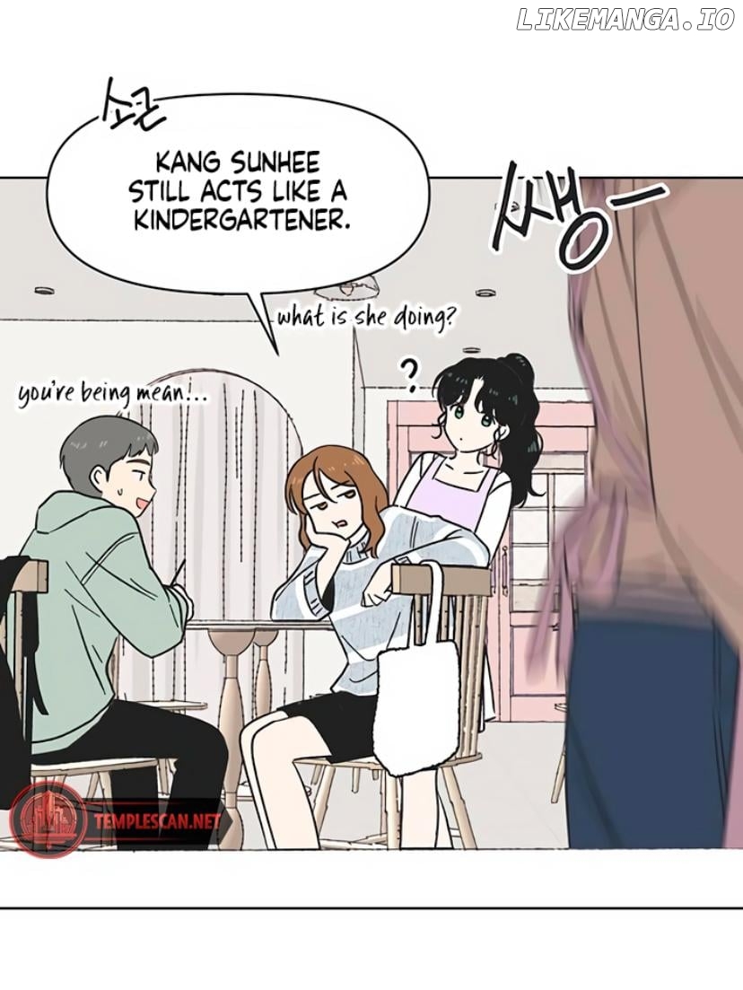 Seasons of Lovesome Chapter 8 - page 43