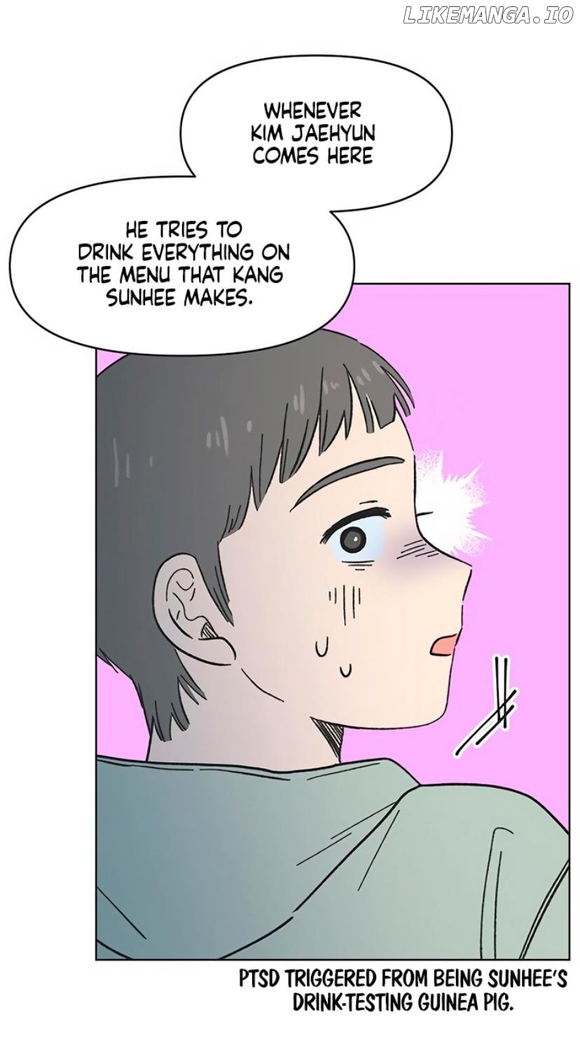 Seasons of Lovesome Chapter 8 - page 45