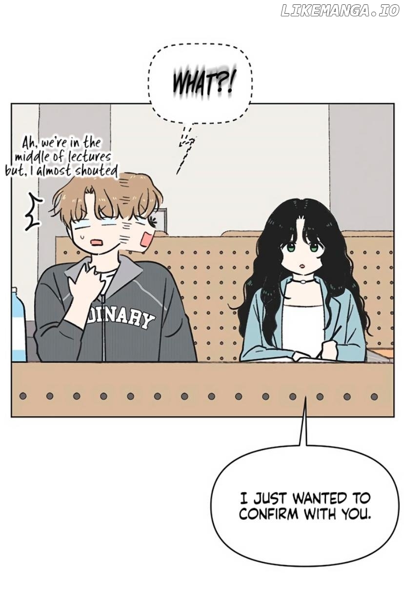 Seasons of Lovesome Chapter 8 - page 4