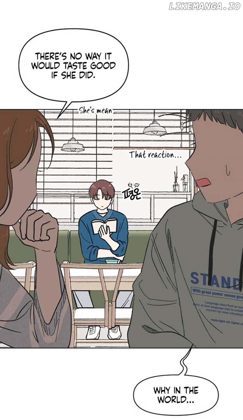 Seasons of Lovesome Chapter 8 - page 49