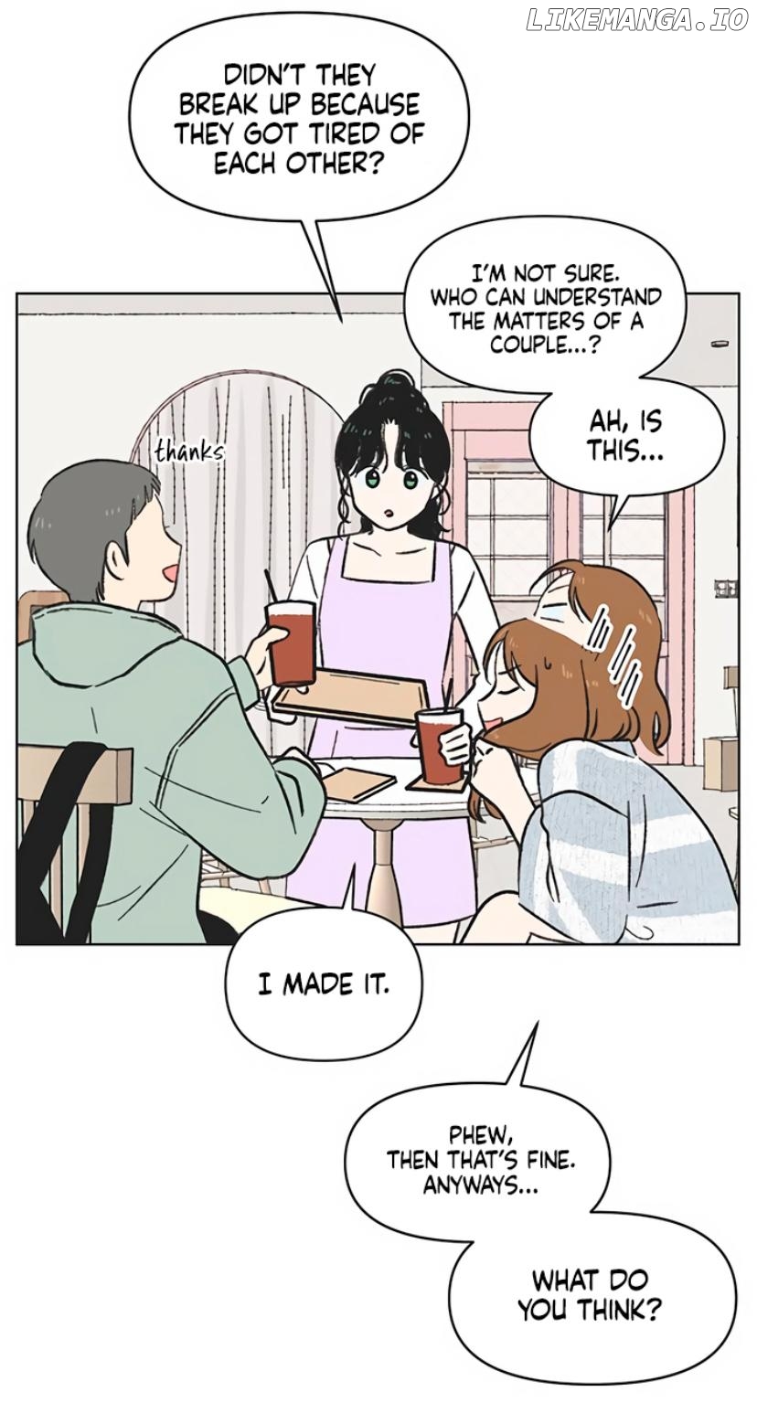 Seasons of Lovesome Chapter 8 - page 52