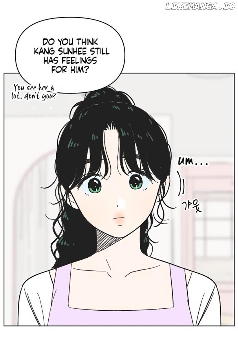 Seasons of Lovesome Chapter 8 - page 53