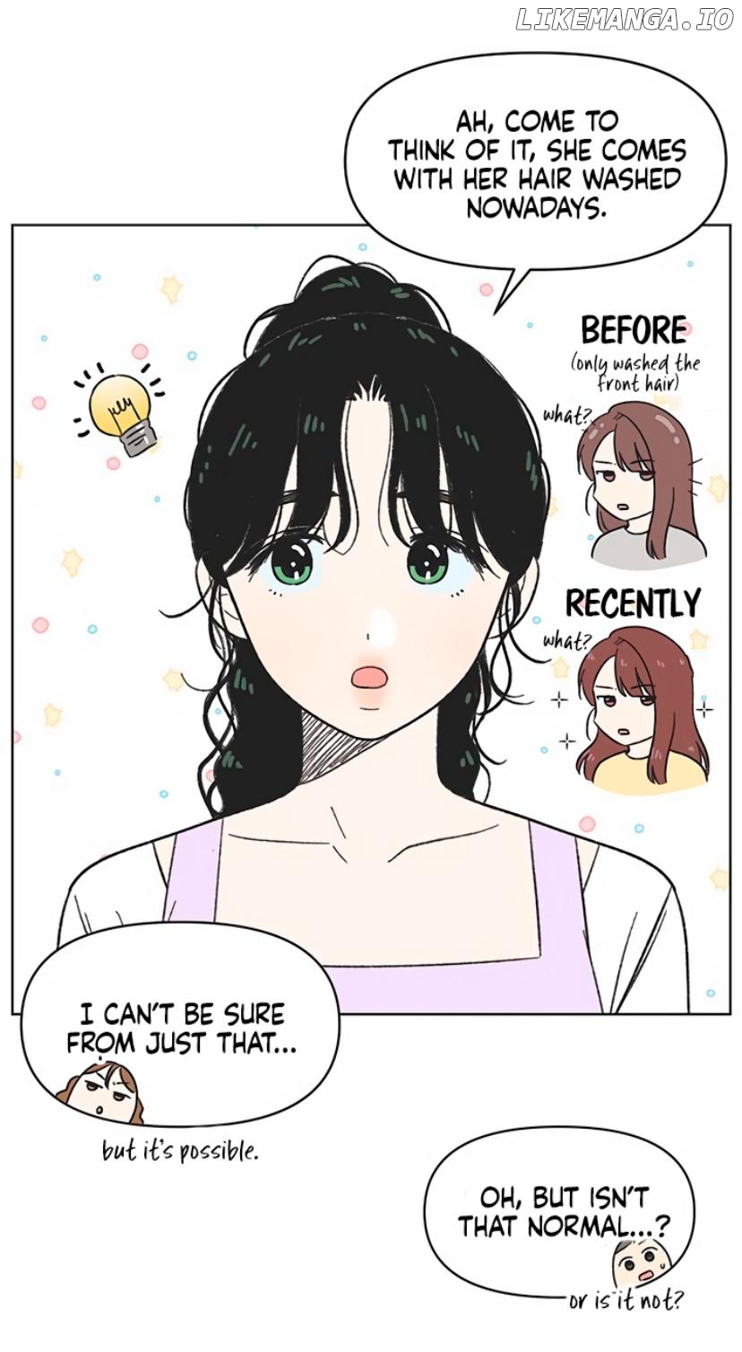 Seasons of Lovesome Chapter 8 - page 54