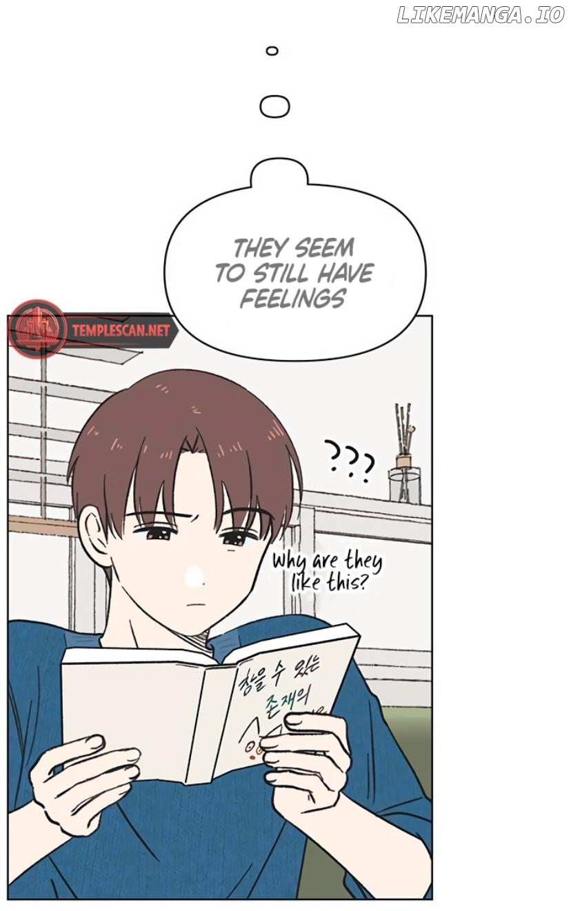 Seasons of Lovesome Chapter 8 - page 55