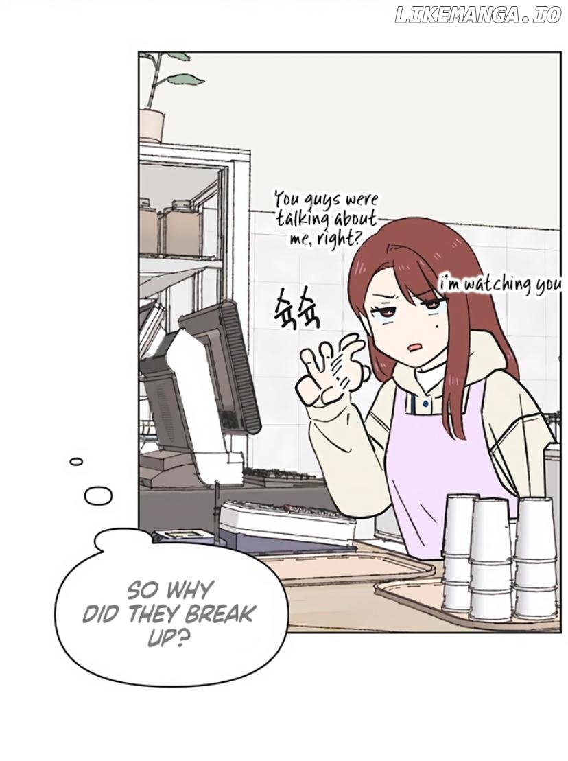 Seasons of Lovesome Chapter 8 - page 56