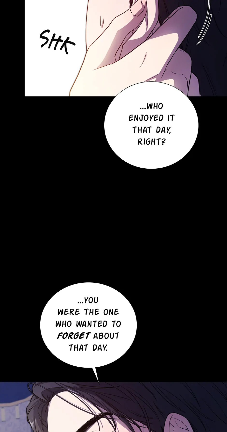 To My Beloved Foe Chapter 1 - page 10